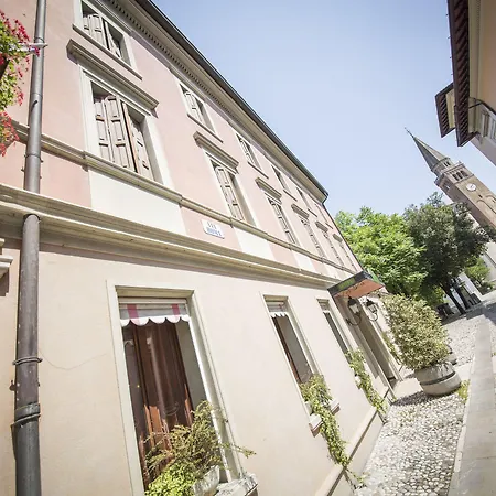 Szálloda Spessotto 4*