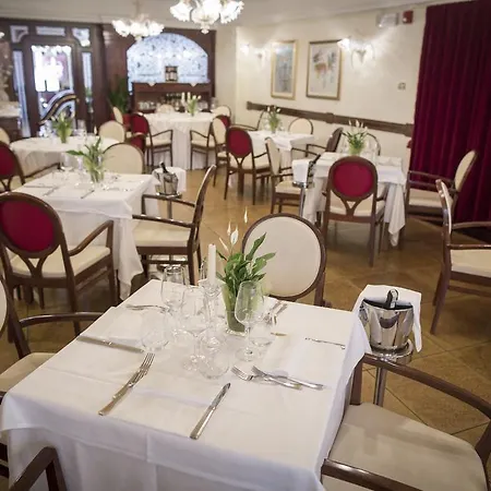 Spessotto Hotel 4*