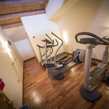 Spessotto Hotel 4*