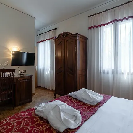 Hotel Spessotto 4*