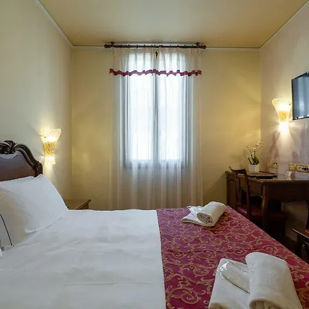 Spessotto Hotel 4*