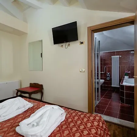 Spessotto Hotel 4*