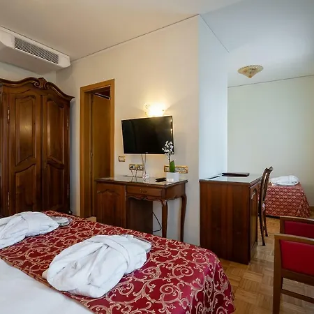 Spessotto Hotel 4*
