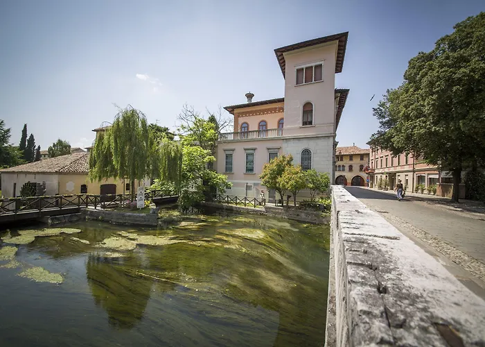 Szálloda Spessotto 4*