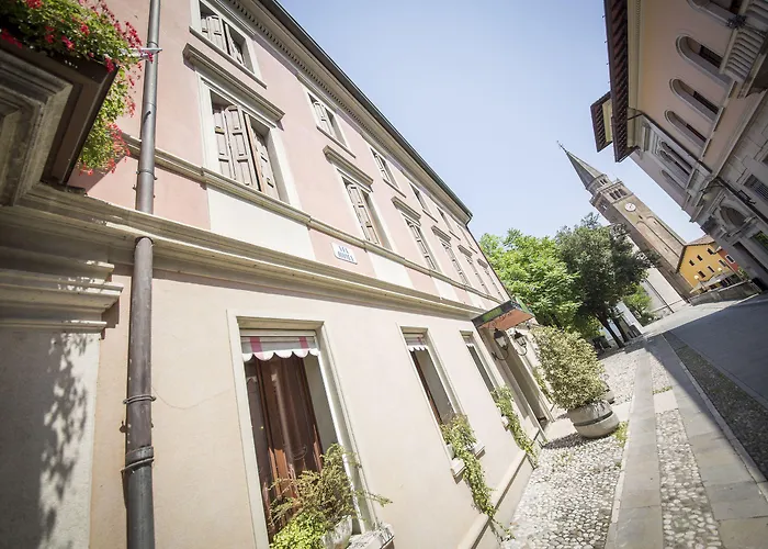 Szálloda Spessotto 4*