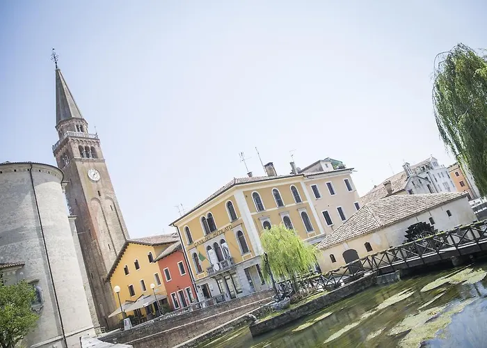 Spessotto Ξενοδοχείο