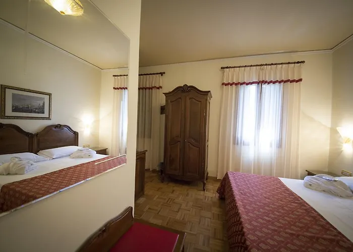 Szálloda Spessotto Portogruaro