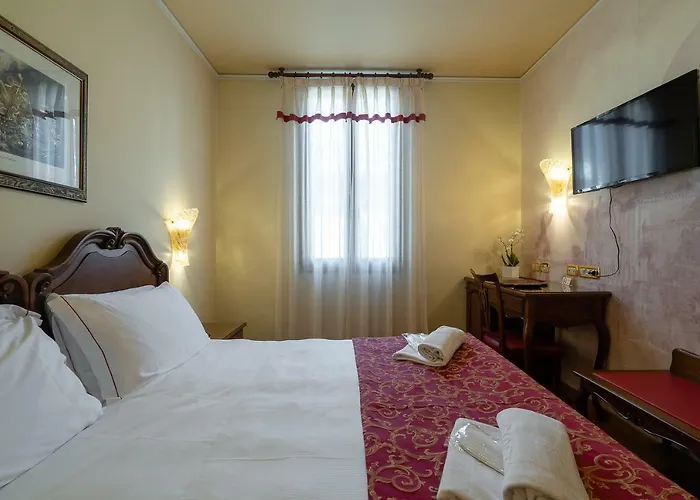 Spessotto Szálloda 4*