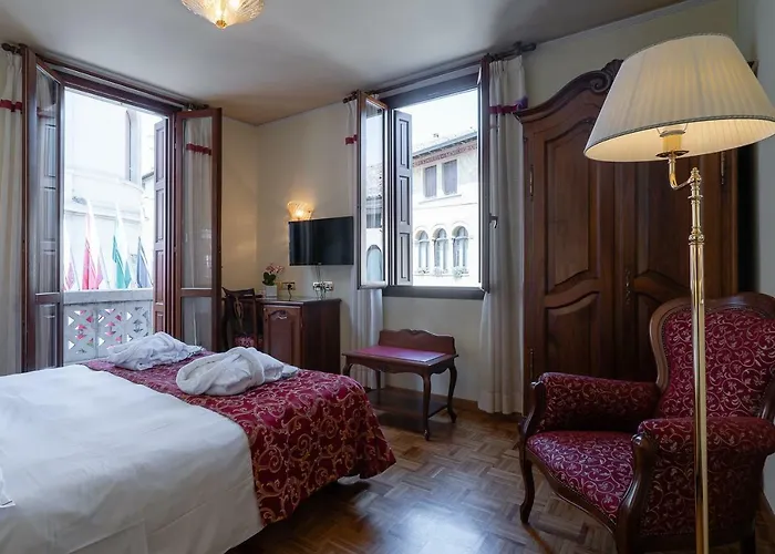 Szálloda Spessotto Portogruaro