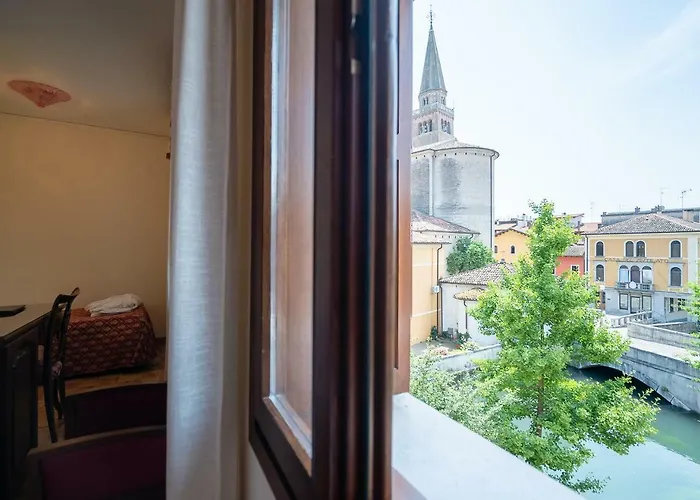 Szálloda Spessotto Portogruaro