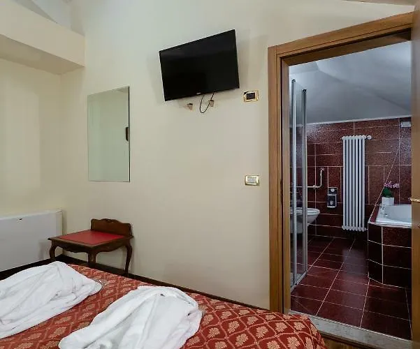 Spessotto Szálloda 4*