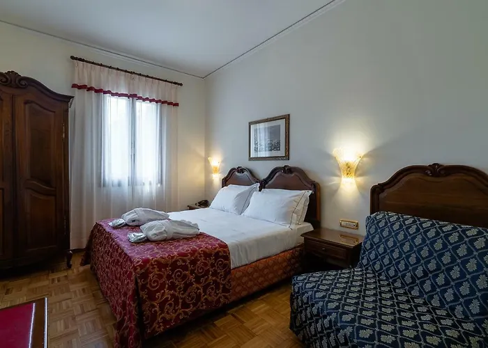 Spessotto Ξενοδοχείο 4*