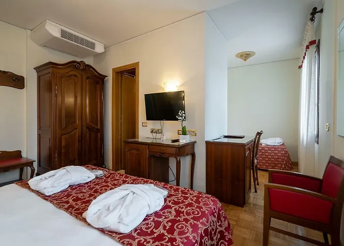 Spessotto Ξενοδοχείο 4*