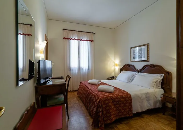 Szálloda Spessotto 4*