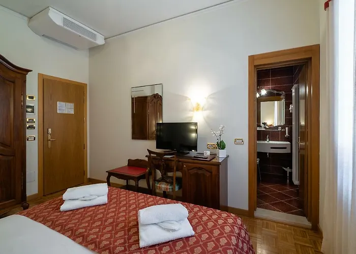 Szálloda Spessotto 4*