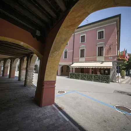 Spessotto Szálloda Portogruaro