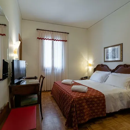 Szálloda Spessotto 4*