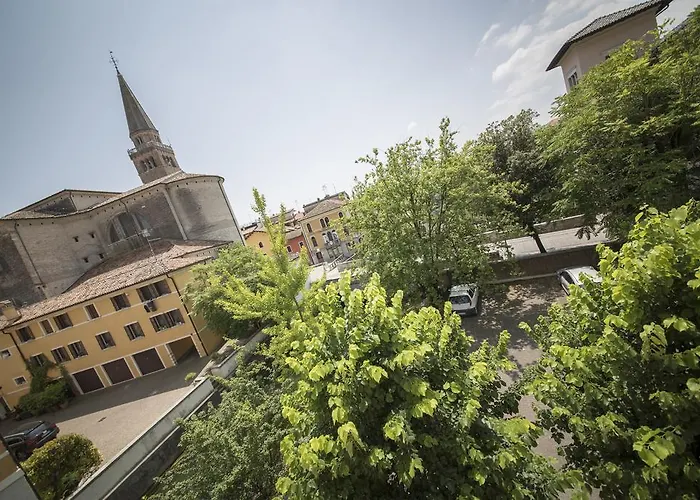 Spessotto Hotel 4*