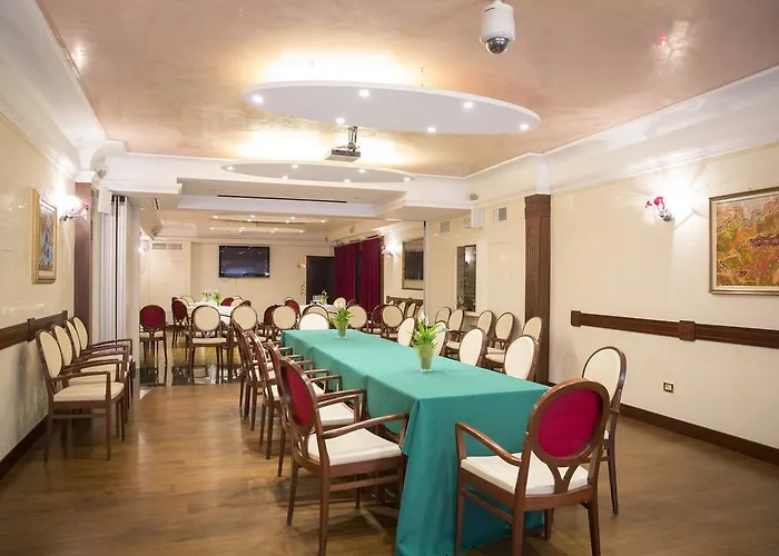 Hotell Spessotto 4*