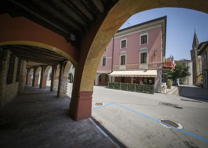 Spessotto Hotell Portogruaro