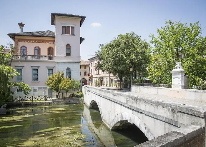 Spessotto Hotell