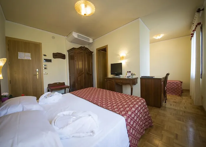 Spessotto Hotel 4*