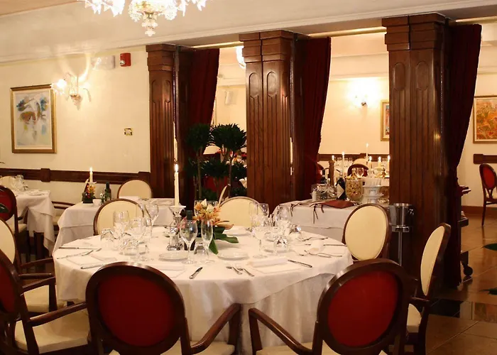 Hotell Spessotto Portogruaro