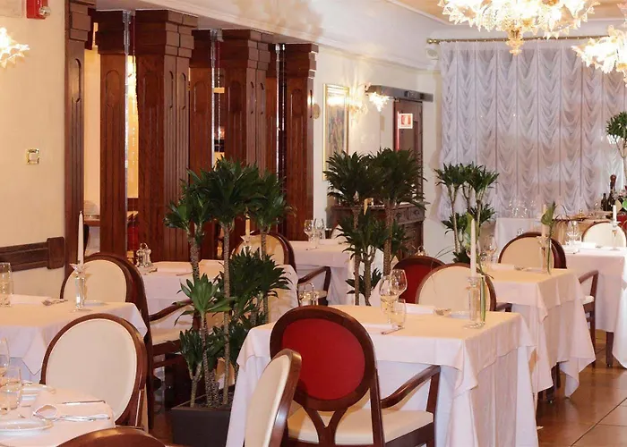Hotel Spessotto Portogruaro